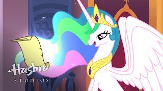 Friendship Is Magic - Behind The Scenes