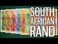 Secrets of the South African Rand