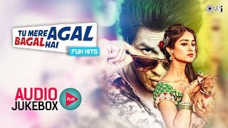 Tu Mere Agal Bagal Hai - Bollywood Fun Hits - Audio Jukebox - Full Songs Non Stop