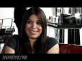 America Ferrera - Seventeen Cover Cam