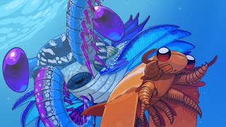 Tribute To Anomalocaris Carri