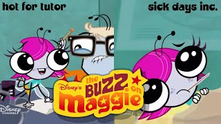The Buzz On Maggie Hd - Episode 15 Hot For Tutor Sick Days Inc.