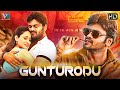 Gunturodu Latest Full Movie 4K | Dubbed in Kannada | Manchu Manoj | Pragya Jaiswal | Prudhviraj