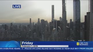 Cbs2 News Update 21 At 9 Am