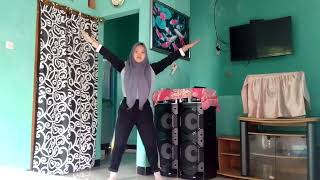 Senam Irama Anak Indonesia Sehat Shinta Keyla3210 Busana 2 Pjok