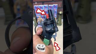 Cap Toy Gun Fire Satisfying