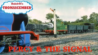 Dalek44S Thomascember - 33. Percy And The Signal