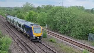 Northern Cl 195 No.195025 Near Ilkeston With Great 2-Tone