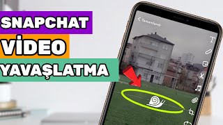 🔥 TikTok'u Snapchat'te Ağır Çekime Nasıl Koyabilirsiniz | Snapchat'te Bir yu Yav