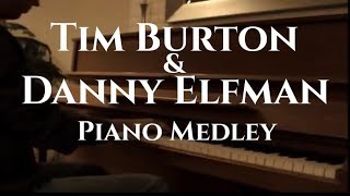 Video Finale Tim Burton/ Danny Elfman