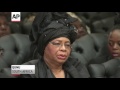 Mandela Funeral Service Draws Thousands