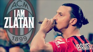 Zlatan Ibrahimovic Cigar Celebrating Milan Winning Serie A Le