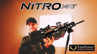 Tenpoint Nitro XRT Crossbow
