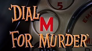 Dial M For Murder - Full 2022 Play - Bwversion