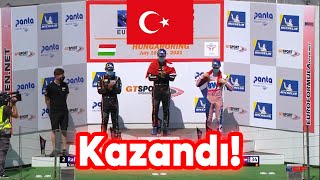 Cem Bölükbaşi Formulada İlk Yarişini Kazandi Euroformula Open Series