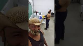 Meu Irmao Pelado Tomando Vacina Kkkkkk