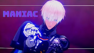 Punishing Gray Raven Mmdmaniaclee Hyperreal
