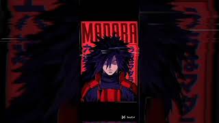 The Ghost Of Uchiha Madra Uchiha