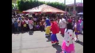 Grupo Juvenil Chimalteco . El Original . En Cuyotenango, Suhitepequez.avi