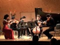Schumann Piano Quintet in E-flat Major Op 44 Allegro Brillante
