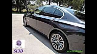 Bmw Series 7 & Nanolex Si3D