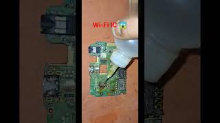 Wi-Fi Ic Replacement