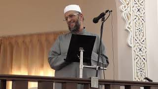 || Dr Abu Othman || The greatest Ni'mah is guidance to Islam ||