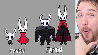 We All Know That Hollow Knight Protagonists Are Gigachads - Video Game Memes
