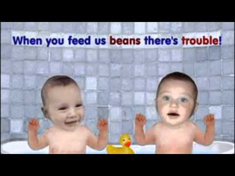 Very Funny Farting Babies Sing
