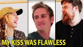 Most Awkward Love At First Kiss Cringe Fest