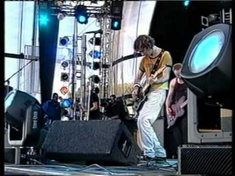 Live @ Pinkpop 2000