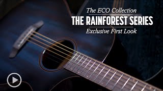 Breedlove’s ECO Collection: Rainforest S Series 