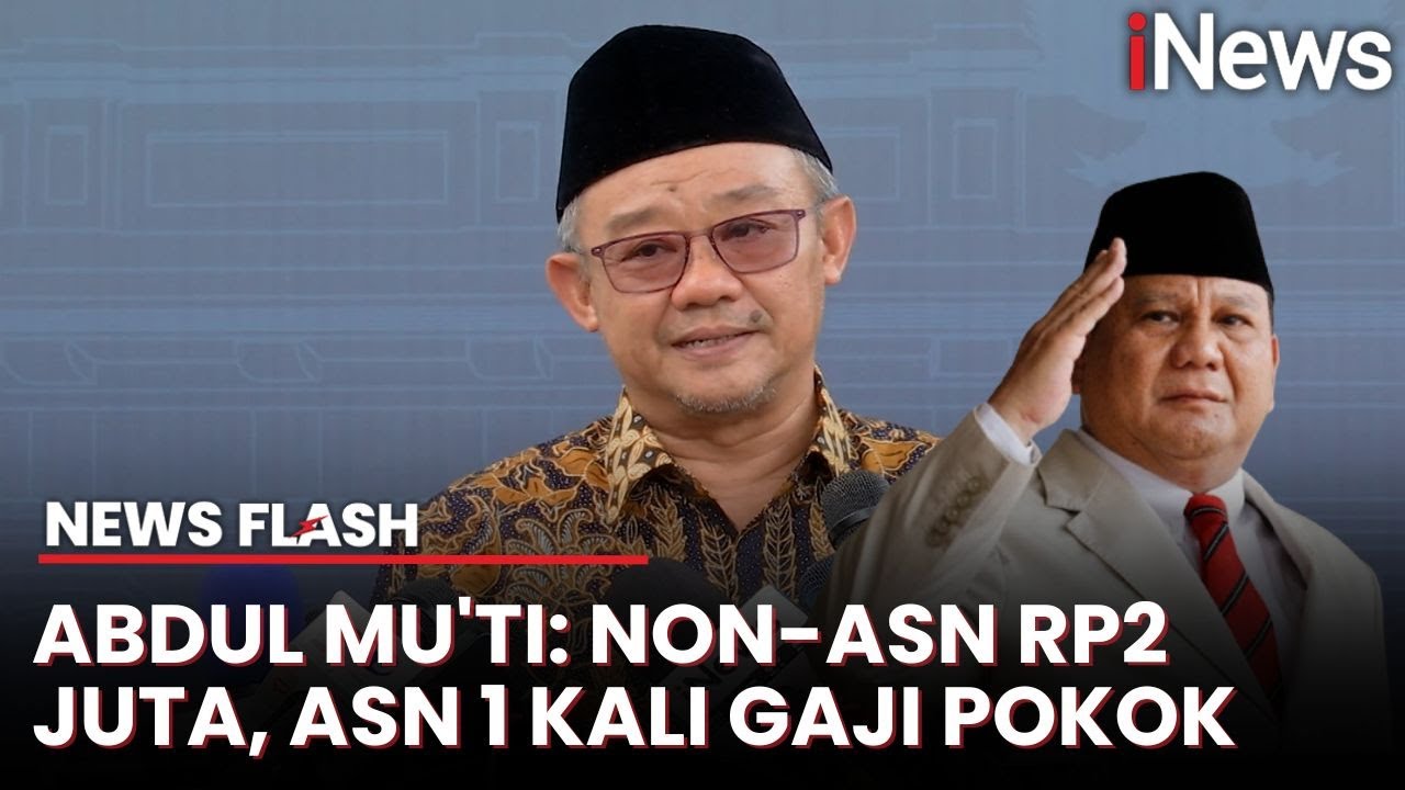 President Prabowo Approves Teacher Salaries to Increase Next Year, President Prabowo Approves Teacher Salaries to Increase Next Year,