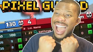 OMG! INSANE VICTORY WINS IN A ROW! | Pixel Gun 3D