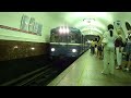 St Petersburg's Metro System (Метро В Санкт петербурге) 2010