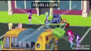 Девочки Из Эквестрии 5 Отрывок | Equestria Girls 5 Song