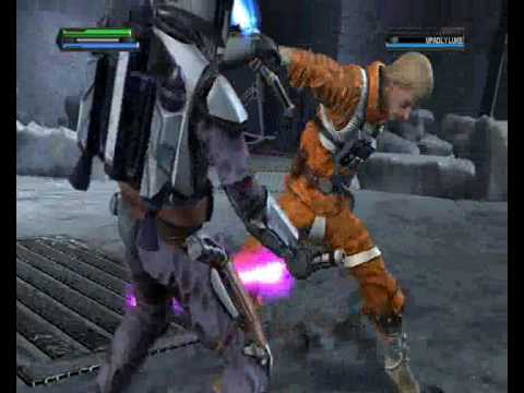 Star Wars: The Force Unleashed Star Wars The Force Unleashed 3 Trailer. Star Wars: The Force Unleashed