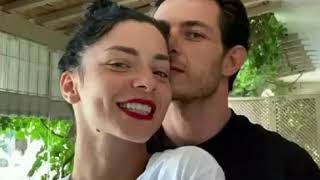 Ayrildi Merve Boluğur Burak Dayidan Ayrildi