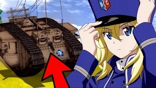 HE VISTO GIRLS und PANZER: das FINALE... y ES ALUCINANTE!!