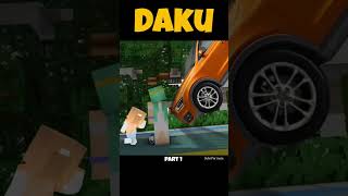 Herobrine X Daku Edit