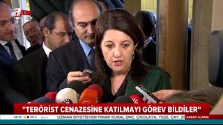 Başkan Erdoğandan Hdpye Eleştiri