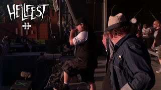 Svinkels - Le Svink Cest Chic Live Hellfest