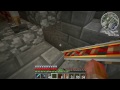 SWChris Plays - Minecraft Ep. 13: Cart of Destiny and PRANK - Water/Weed Tower