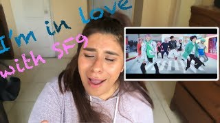 Sf9-Mama Mia Mv Reaction