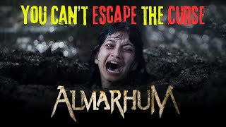 Almarhum 2025 Movie Explained In Hindiurdu Horror Thriller Mystery