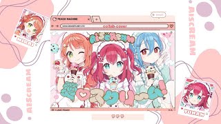 Collab Cover Aiscream - Aiscream Asia Tour 2024