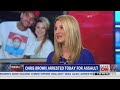 Chris Brown arrest; MacNeill Murder Case