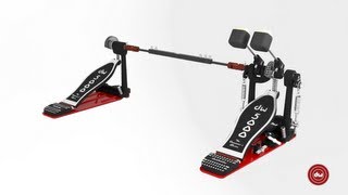 DW 5002 Bass Drum Pedal Features Animation