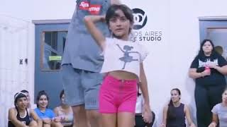Gente Olha Essa Menina Dançando