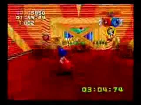 Sonic casino park